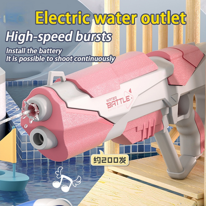 Space Water elektrische waterpistool