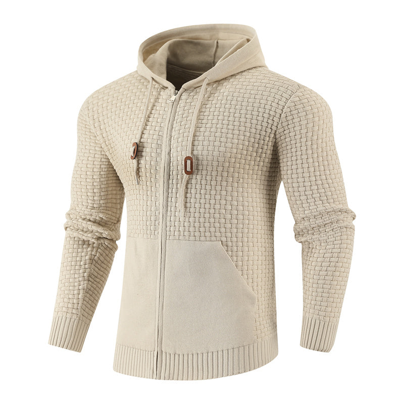 Four Seasons Hoodie with zipper