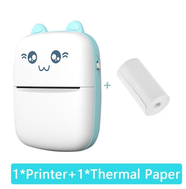 PocketPix Printer - Mini printer