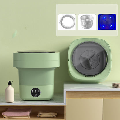 Mini washer and dryer combination