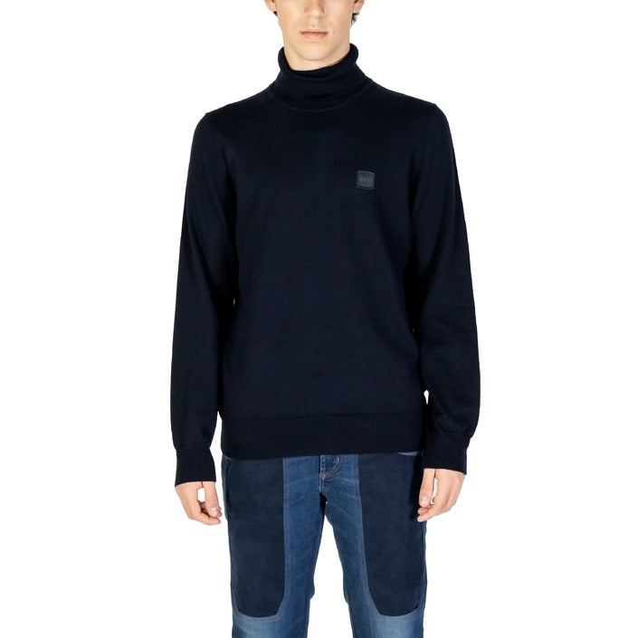 Boss Mens Knitwear - Stylish Sweaters for Comfort and Class