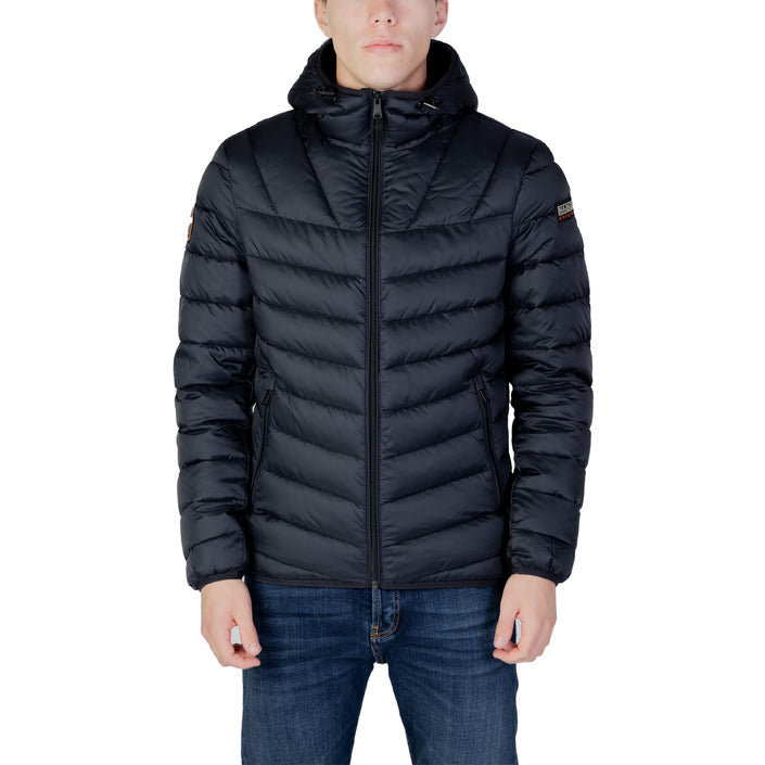 Napapijri Men's Windbreaker - Winter Jacket