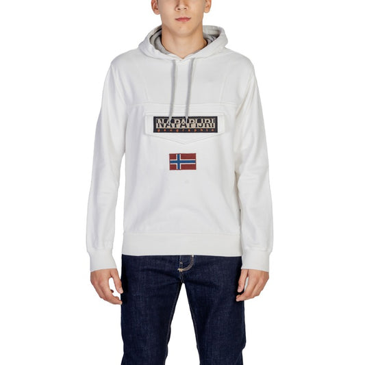 Napapijri Herren-Sweatshirt – Stilvoll und bequem für jeden Anlass