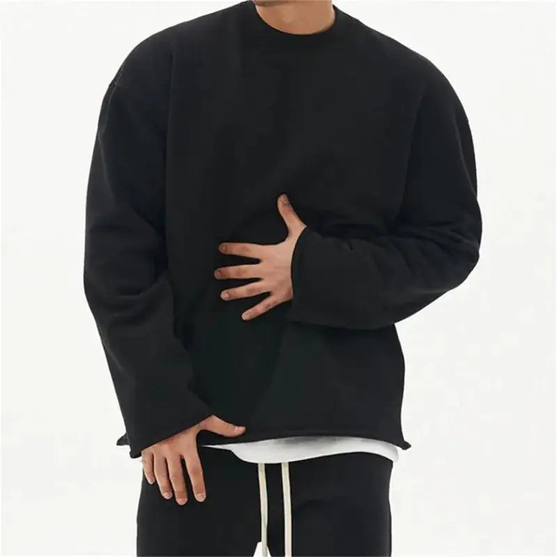 Casual Long Sleeve trui