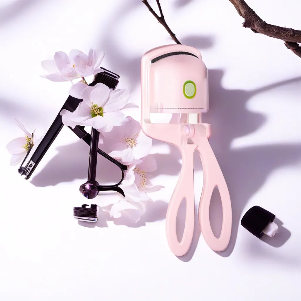 HeatWave Lash Styler - Heated eyelash curler