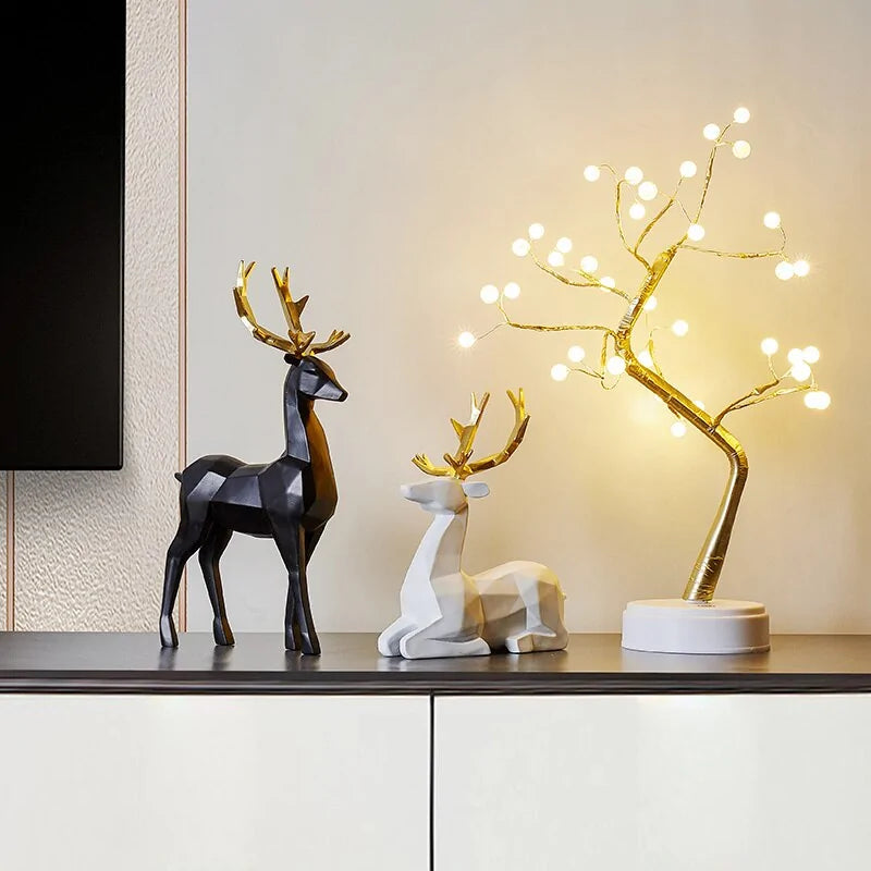 Deer statue - Art for the home