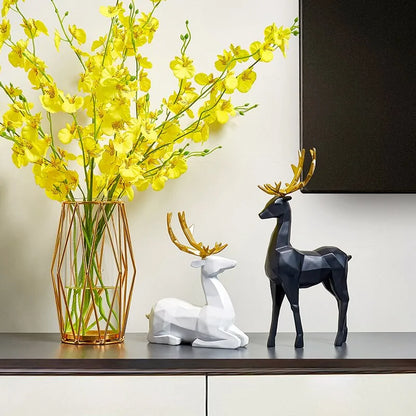 Deer statue - Art for the home