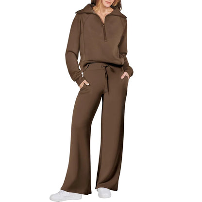 2 Piece Sweatsuit Set