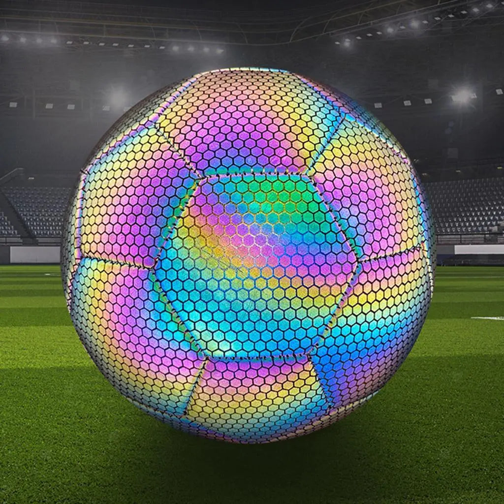 LightFootball - Reflecterende voetbal