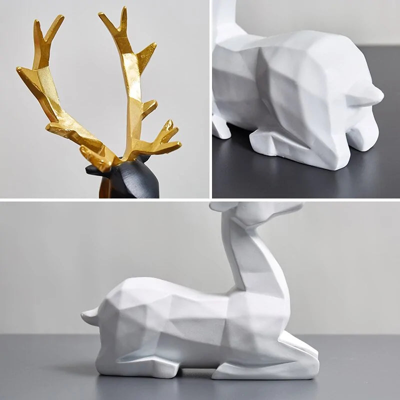 Deer statue - Art for the home