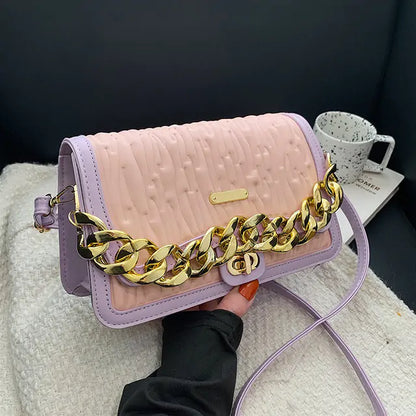 Thick Chain Handbag