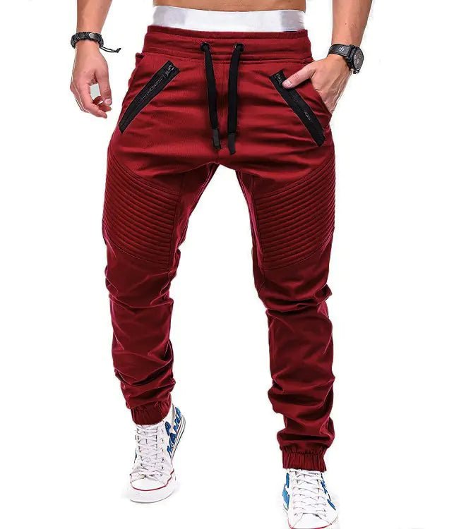 Heren Casual Joggingbroek Sweatpants