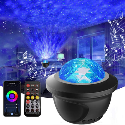 GalaxyGlow Galaxy lamp