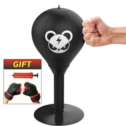 DeskBunch - Desk punching bag