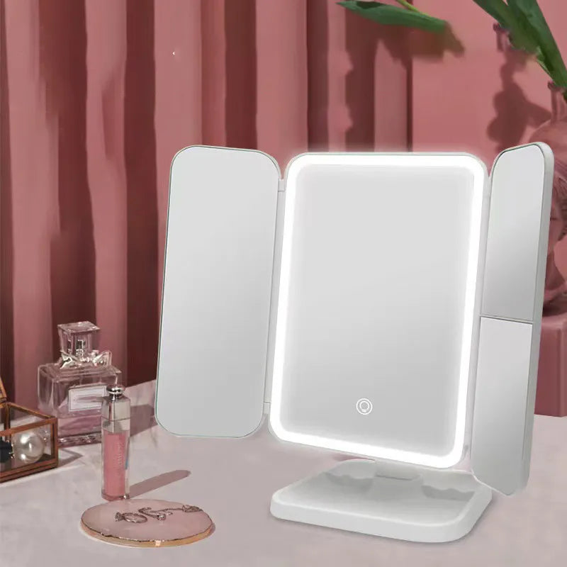 Smart Tri LED Makeup Spiegel