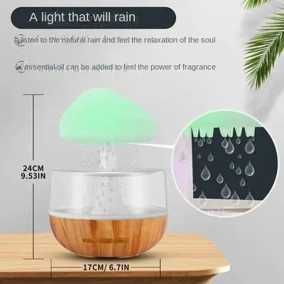 Regenwolk Humidifier