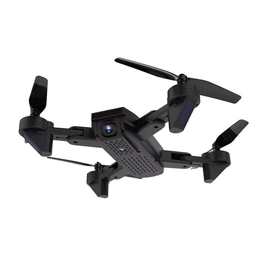 Wide angle aerial drone