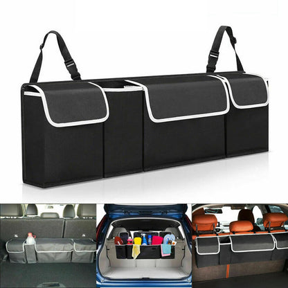 Suitcase King 4 Compartments