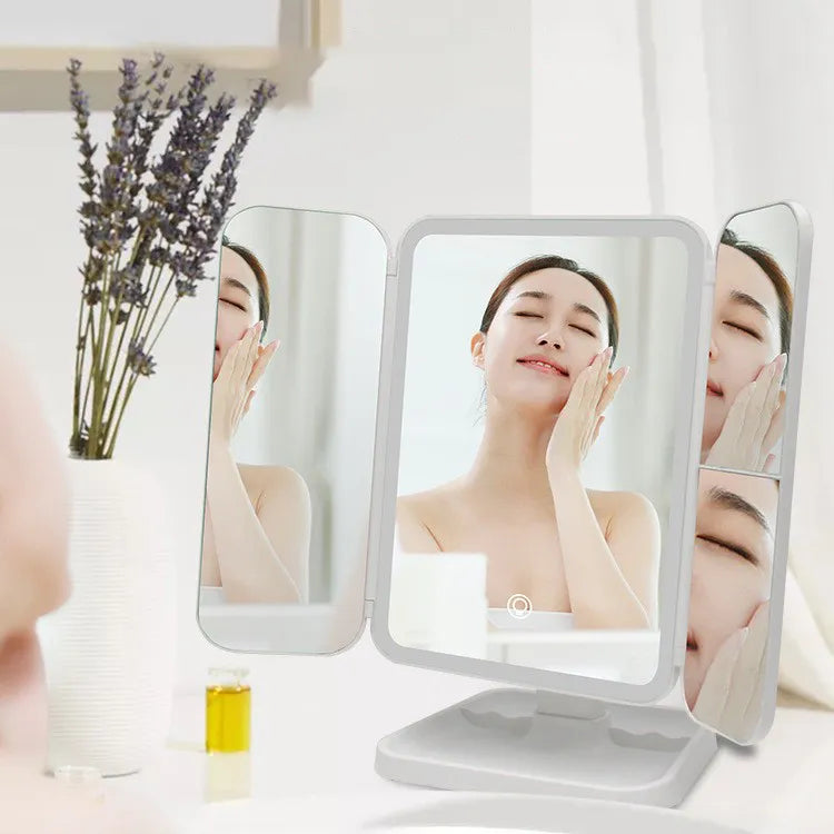 Smart Tri LED Makeup Spiegel