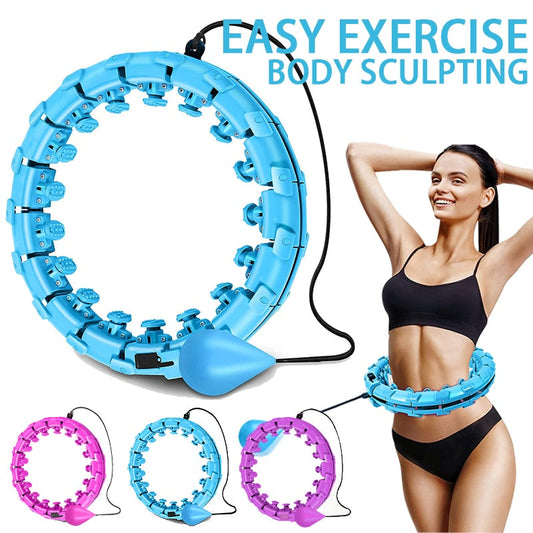 SmartWeight Hoop - Nice hoola hoop for weight loss