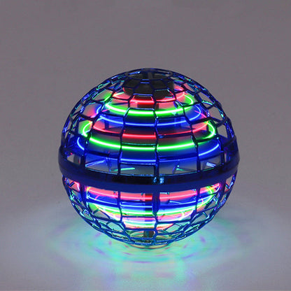 FlyLight - Flying luminous ball