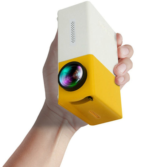 HomeLedProjector – Miniprojektor für zu Hause