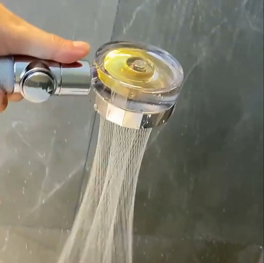 HighPressShower - High pressure shower head