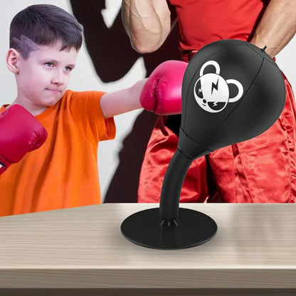 DeskBunch - Desk punching bag