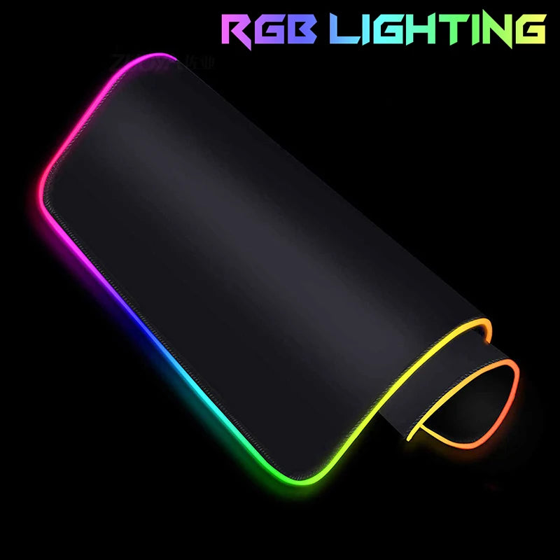 Rutschfestes RGB-Gaming-Pad