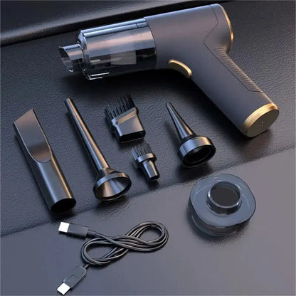 Car MiniVac 6-parts - Mini vacuum