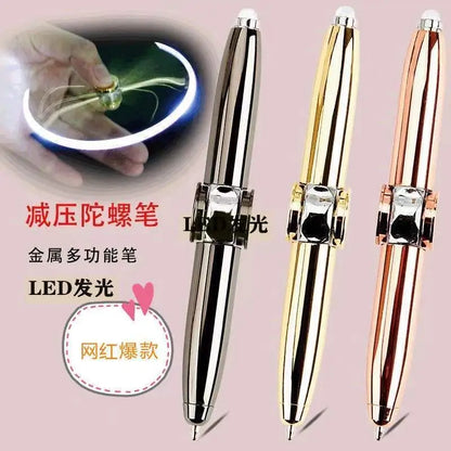 Light Spinner pen